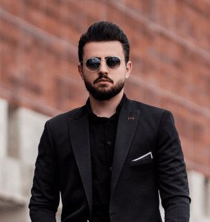 Mateo Daniel, CEO of Kapa Shop